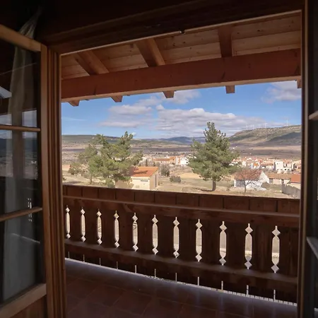 Aras Rural * Aras De Los Olmos