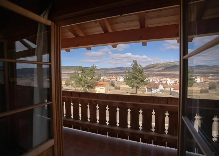 Aras Rural * Aras De Los Olmos